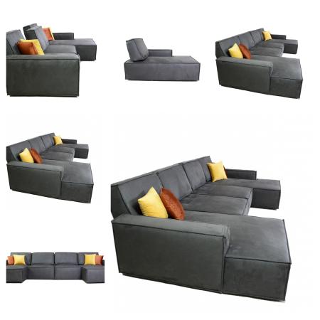 L- shaped Sofa